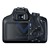 Appareil Photo Reflex Canon EOS 4000D Kit SLR 18-55 mm 3011C003AA